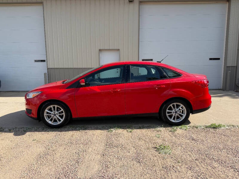 2016 Ford Focus SE