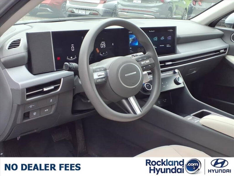 2025 Hyundai Sonata