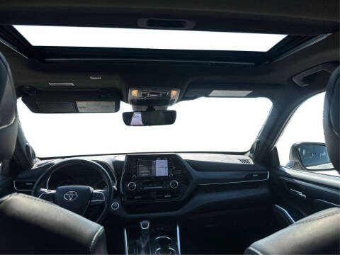 2021 Toyota Highlander XSE