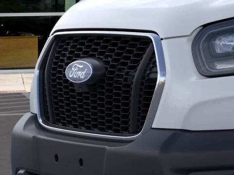 2026 Ford Transit 250