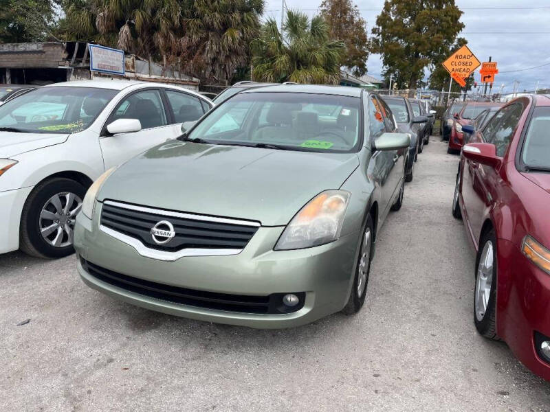 2007 Nissan Altima