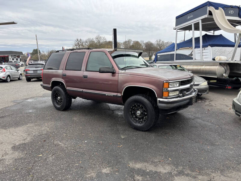 1997 Chevrolet Tahoe LT