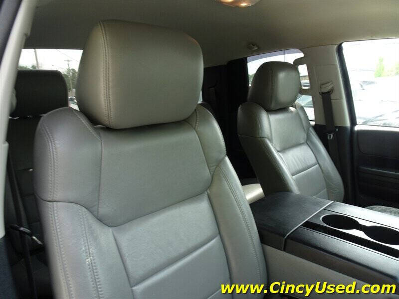 2014 Toyota Tundra SR