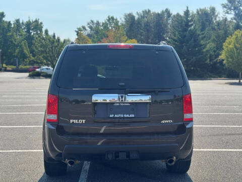 2009 Honda Pilot EX-L w/DVD