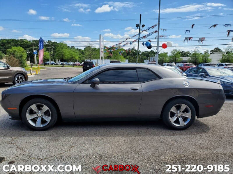 2019 Dodge Challenger SXT