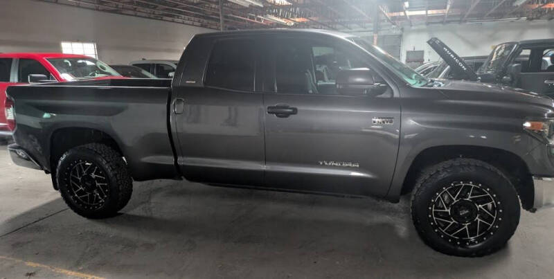 2021 Toyota Tundra SR5