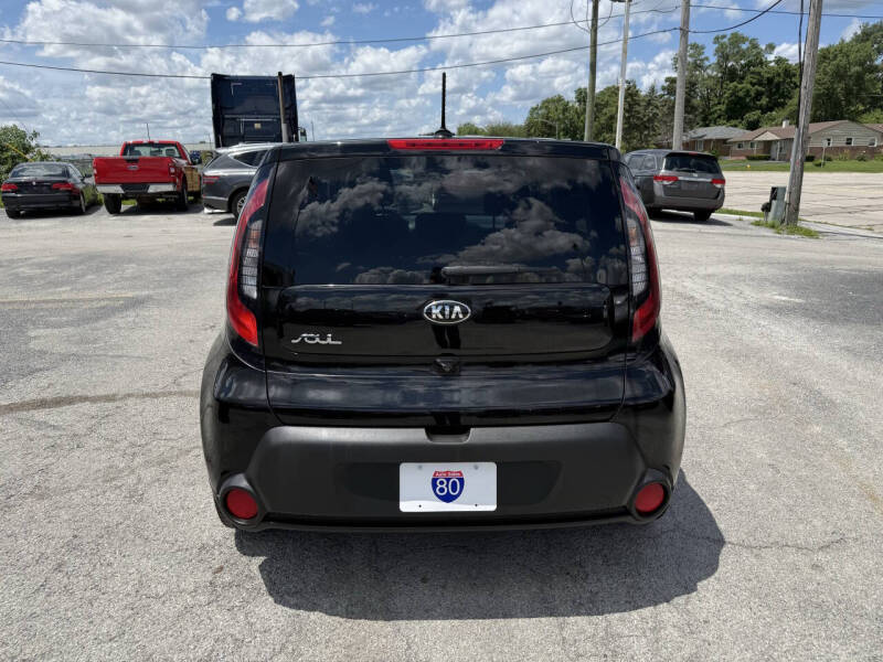 2016 Kia Soul