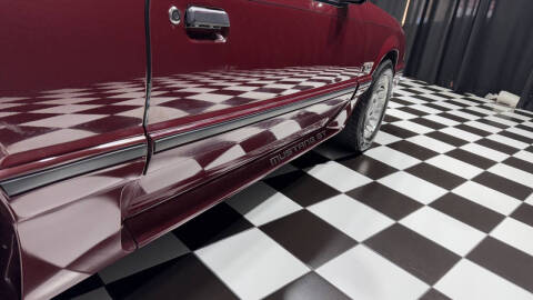 1989 Ford Mustang GT