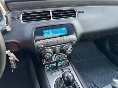 2010 Chevrolet Camaro LT