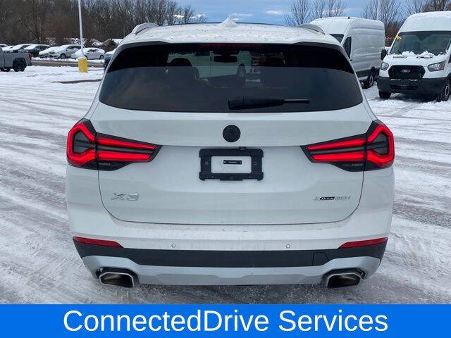 2024 BMW X3 xDrive30i