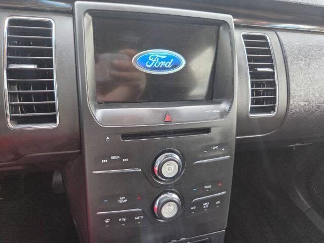 2018 Ford Flex SEL