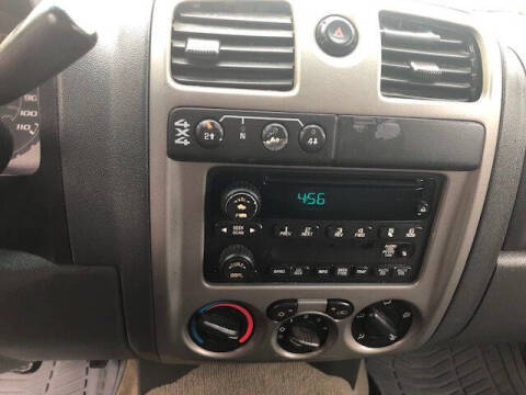 2004 Chevrolet Colorado