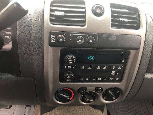 2004 Chevrolet Colorado