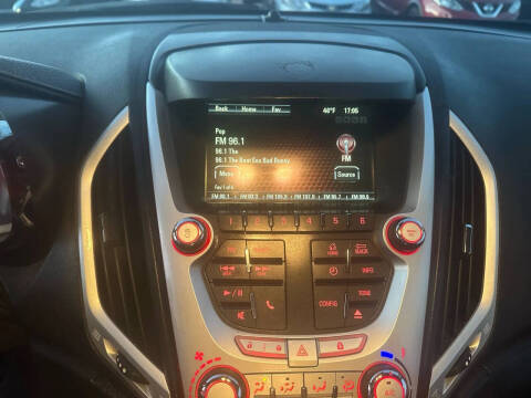 2012 GMC Terrain SLE-1