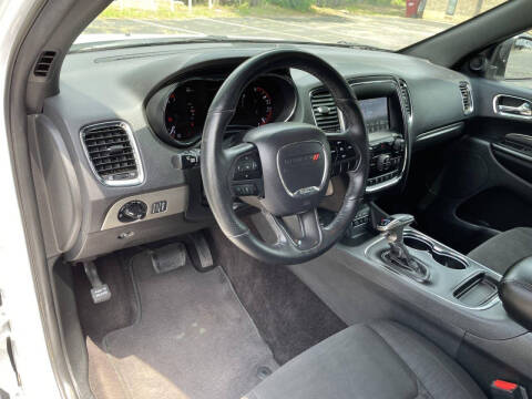 2018 Dodge Durango SXT