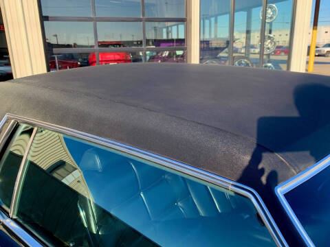 1973 Lincoln Mark IV