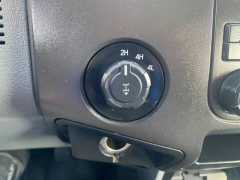 2016 Ford F-250 Super Duty