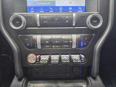 2020 Ford Mustang EcoBoost Premium