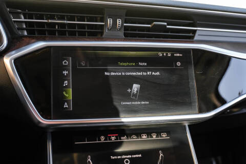 2019 Audi A6 quattro Prestige 55 TFSI