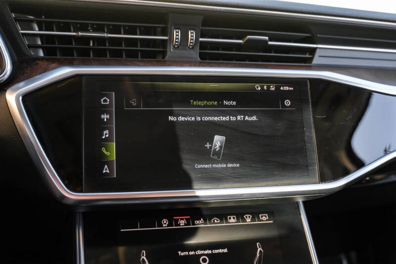 2019 Audi A6 quattro Prestige 55 TFSI