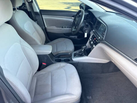 2020 Hyundai Elantra