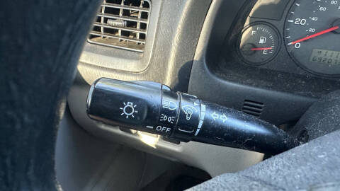 2002 Subaru Forester L