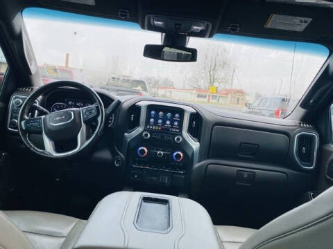 2020 GMC Sierra 1500