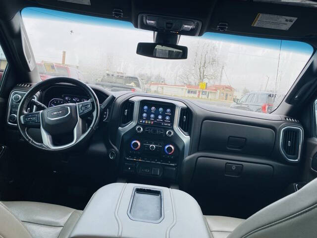 2020 GMC Sierra 1500