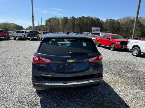2018 Chevrolet Equinox LS