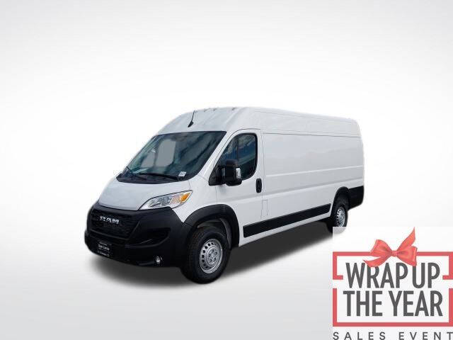 2025 RAM ProMaster