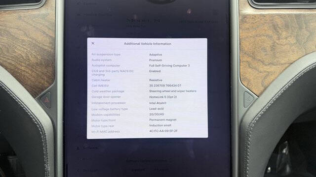2021 Tesla Model S Long Range Plus