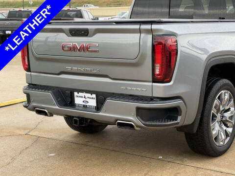 2023 GMC Sierra 1500