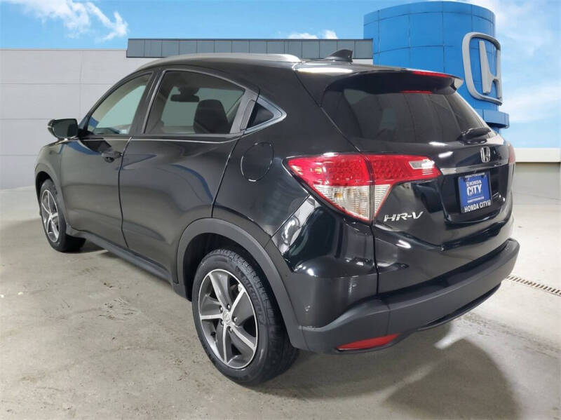 2022 Honda HR-V EX