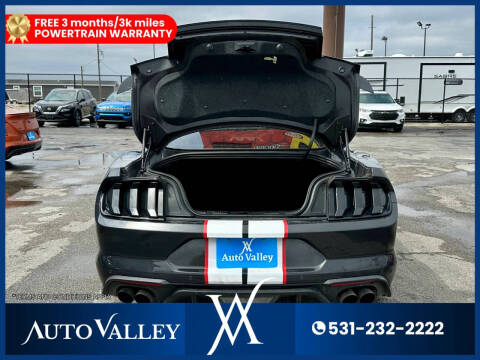 2022 Ford Mustang GT Premium