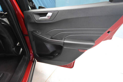 2026 Ford Escape Platinum