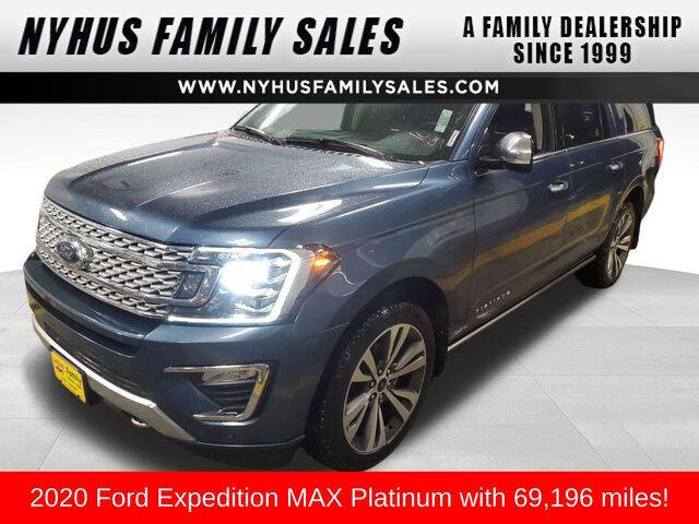 2020 Ford Expedition MAX Platinum