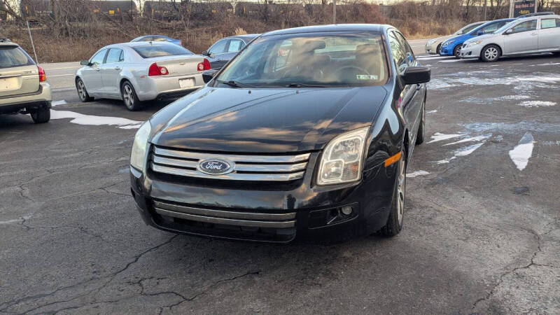 2008 Ford Fusion V6 SEL