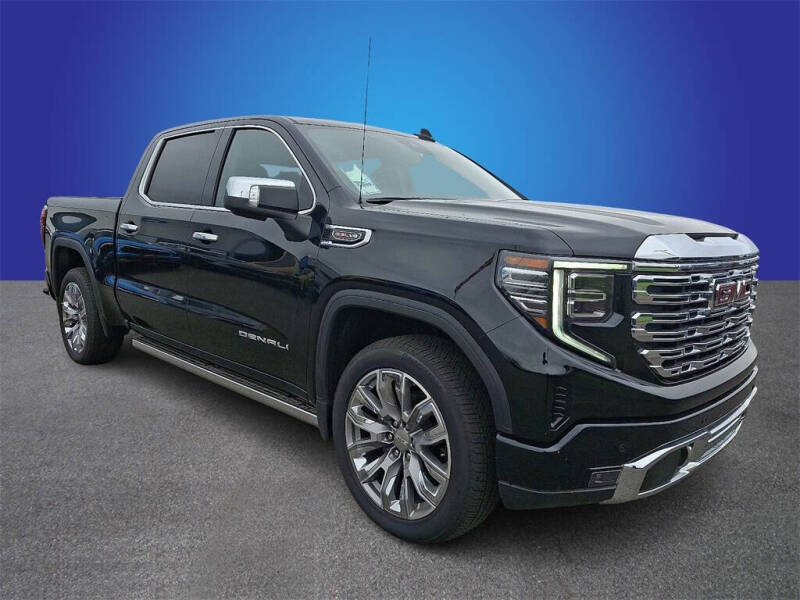 2025 GMC Sierra 1500