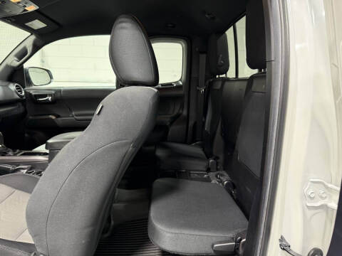 2022 Toyota Tacoma TRD Sport