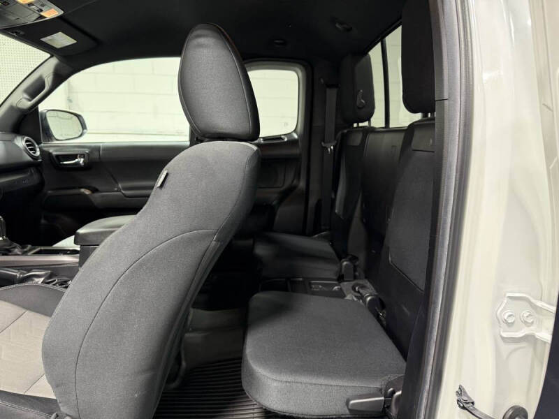 2022 Toyota Tacoma TRD Sport