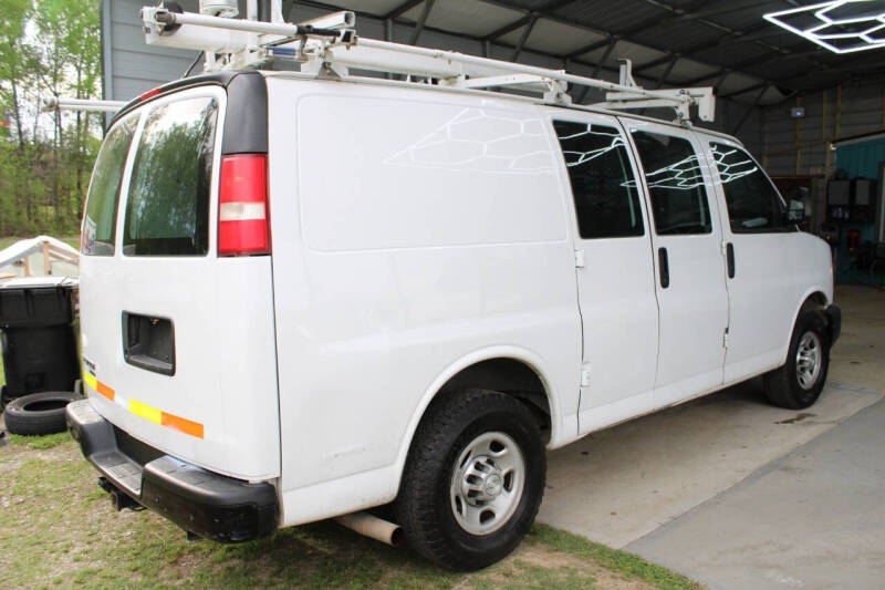 2015 Chevrolet Express 2500