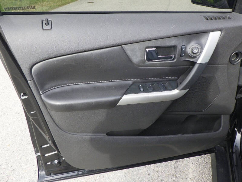 2013 Ford Edge Sport