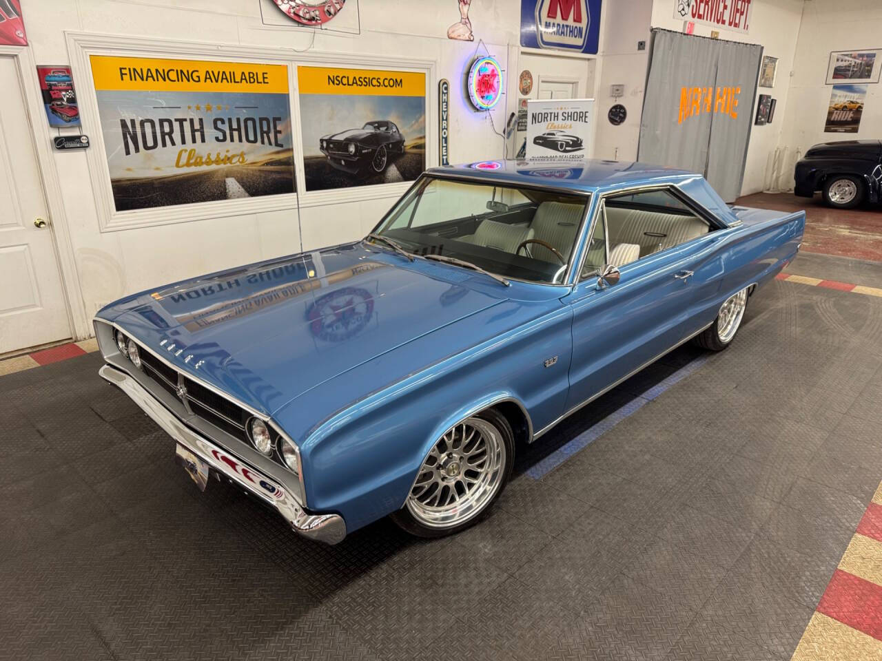 1967 Dodge Coronet 1