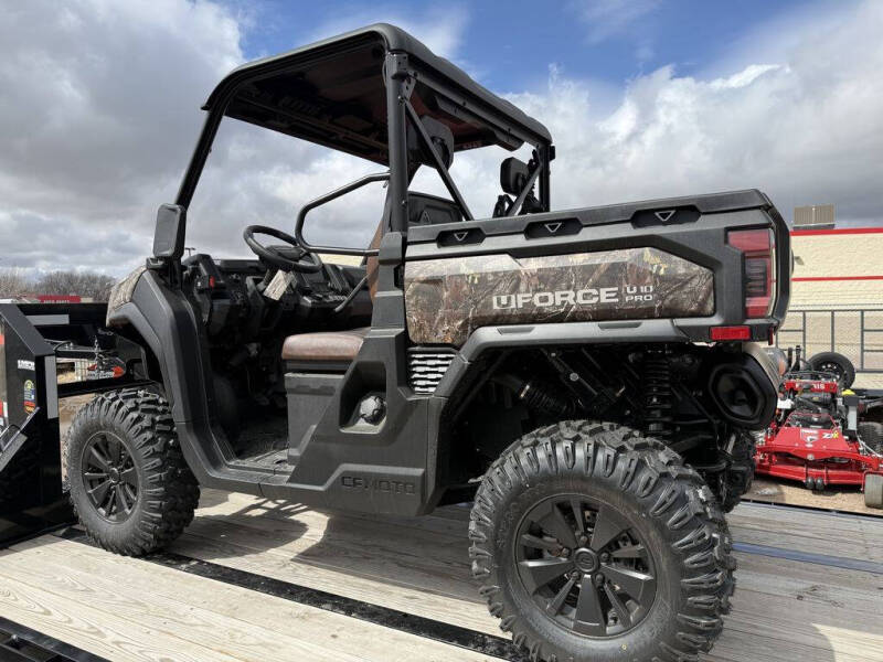 2026 CFMoto UForce U10 Pro