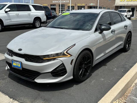 2021 Kia K5