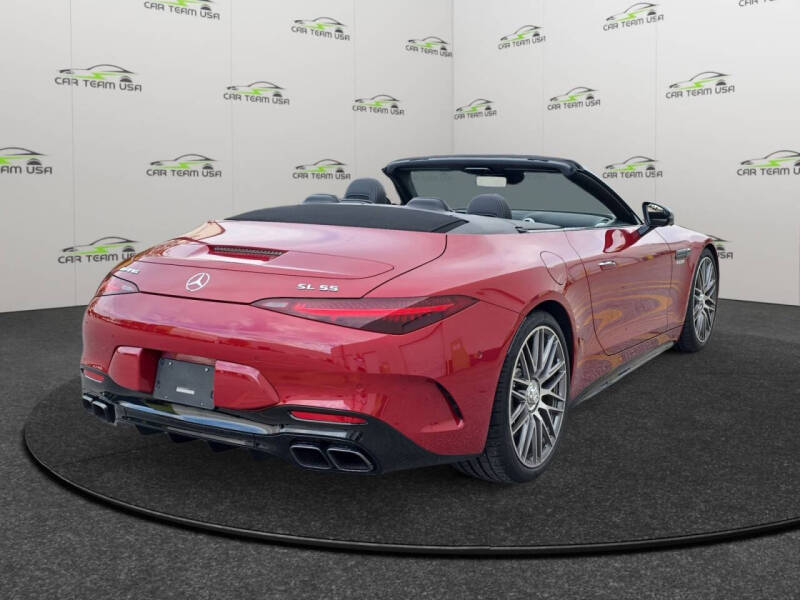 2022 Mercedes-Benz SL-Class AMG SL 55