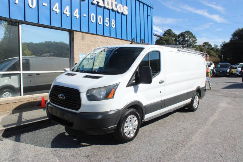 2017 Ford Transit for sale at 1st Choice Autos in Smyrna GA