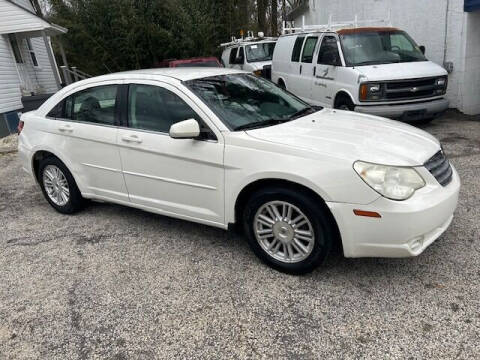 2007 Chrysler Sebring for sale at Township Autoline in Sewell NJ