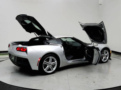 2016 Chevrolet Corvette Stingray