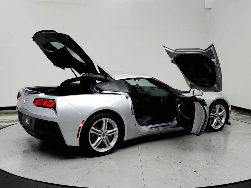 2016 Chevrolet Corvette Stingray